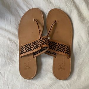 Joie la Plage Sandals